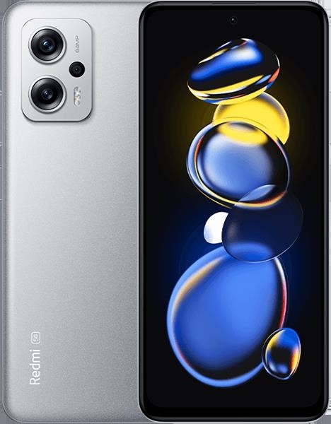 Redmi Note 11T Pro+ | Технические характеристики